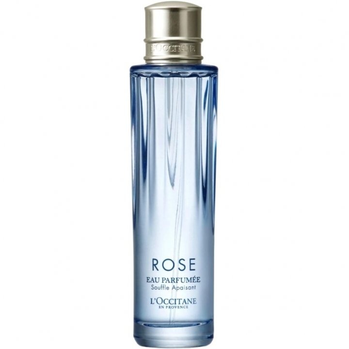 Rose Eau Parfumée Souffle Apaisant